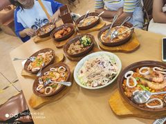 -萨莉亚意式餐厅(彩悦城店)