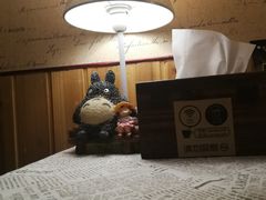 -隅cafe(傅厚岗店)