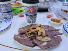 五香牛肉-贵宾牛·潮汕牛肉火锅(珠池总店)