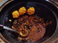 -缘福乡村铁锅炖民宿(八达岭店)