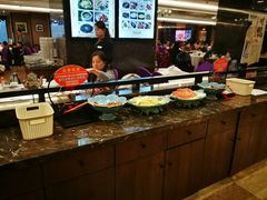 自助取餐区-和记小菜(七宝店)