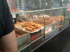-老黄记手撕烤兔(玉林街店)