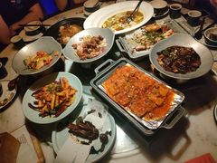 -绿茶餐厅(深圳龙华天虹购物中心店)