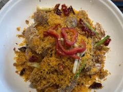 避风塘皮皮虾-避风塘·金牌店·夜宵(金玉兰店)