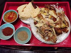 -西安凯悦酒店·湖畔中餐厅