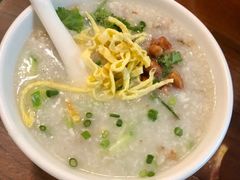 柴鱼花生粥-黄但记老店·陈村粉食府