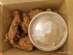 -前进5路汉堡炸鸡(汉街skp店)