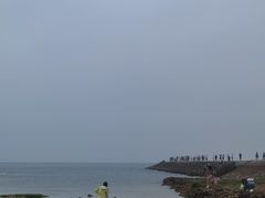 -青岛第二海水浴场