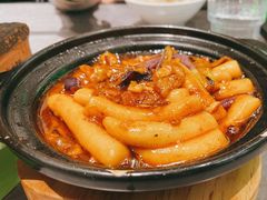 -零柒三幺·山野湖南菜(景枫中心店)