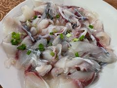 新鲜脆肉皖鱼片-红日饭店(裕隆三路店)