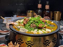 -探鱼·鲜青椒爽麻烤鱼(朝阳悠唐广场店)