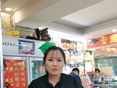 -老码头黑皮肘子锅包肉(文政街店)