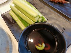 芥末黄瓜-聚味瞿记·龙虾堂(天元店)