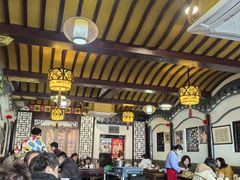 -同得兴 Since·1995 传统苏式面馆(嘉馀坊店)