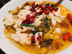 酸菜鱼-外婆家(天河领展店)