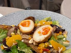 谷飼牛肉沙拉-农畉LONFOOD(万象天地店)