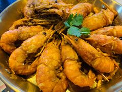 -钳真多钓虾馆·小龙虾海鲜烧烤(九六广场店)