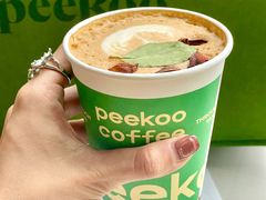 -peekoo coffee(尚嘉中心店)
