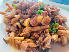 炒鸡块-丹盛象山海鲜(水清路店)