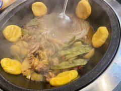 -炮爷东北铁锅炖(棠安路店)