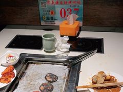 -聚盛源蒸汽海鲜火锅烤肉自助(巨川金海岸购物广场店)