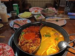 -楠火锅(西单店)