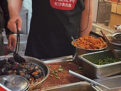 -黑色经典臭豆腐·湖南特产(步行街店)
