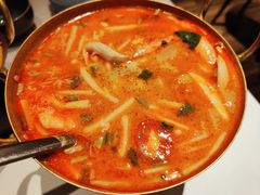 招牌海鲜冬阴功-BetterThai 泰加(苏州中心店)