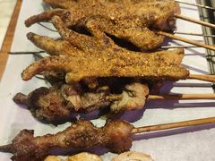 -在老街·淮安大排档·甜麻干煸龙虾·烧烤(河下古镇店)