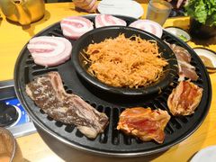 -那胡同里的小烤肉馆(开发区万达店)
