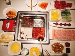 -海底捞火锅(玉桥商业广场店)