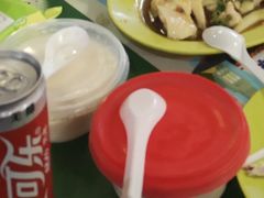 -老伴豆花(麦士威熟食中心店)