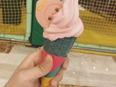 -麦当劳(新世纪环球中心店)