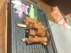 -小杨烤肉·陕西烧烤·陕西地方菜(龙首店)