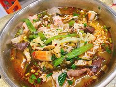 麻辣烫-老兵麻辣烫(世欧王庄店)