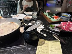 -捞王猪肚鸡火锅(财富中心店)