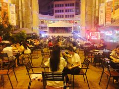 -海口骑楼小吃街