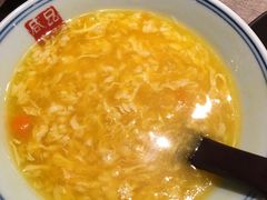 金瓜蛋花酒酿-香园茶社·金陵小灶(老门东店)
