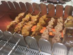 -白玉·朝鲜族烤串(深圳Kkone店)