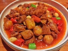 薯仔烧牛腩-城池·洛阳菜