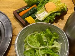 -姜虎东白丁烤肉(虹桥天地店)