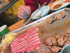 -犟牛家·榴莲烤肉(五棵松店)