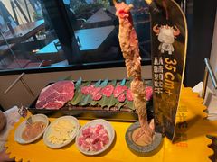 -犟牛家·榴莲烤肉(五棵松店)
