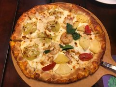 -Mr.Pizza米斯特比萨(苏州平江万达广场店)