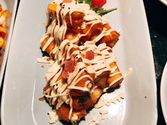 招牌油条虾-外婆家(蓝色港湾店)