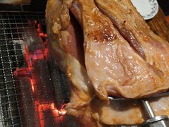 -柿子树炭烤羊腿(金台路店)