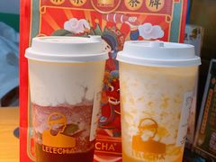 -LELECHA乐乐茶(新街口大洋店)