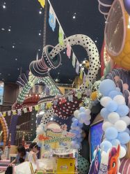 -MELAND CLUB•花园城堡主题亲子乐园•派对•餐厅(广州乐峰广场旗舰店)