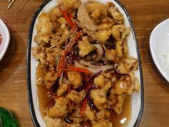 韩式糖醋肉-多宾韩国料理(学衡路店)