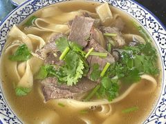 -十二忠手拉面(五福店)